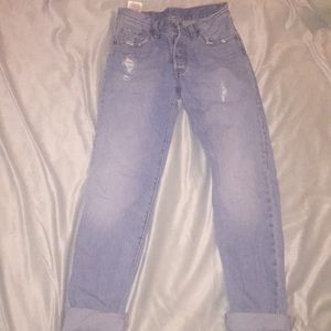 levi mom jeans